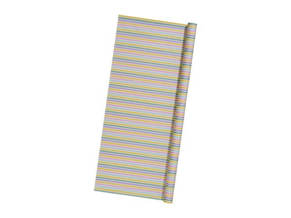 Crelando 5m Wrapping Paper - Stripes