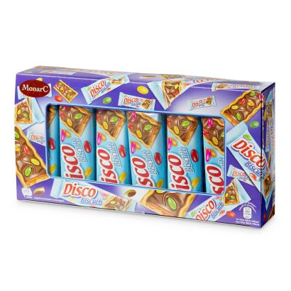 Biscuits disco, pack de 24