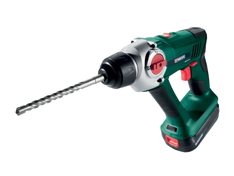 PARKSIDE 18V Li-Ion Cordless Hammer Drill