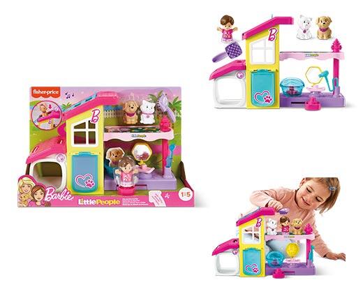 Fisher-Price 
 Little People
