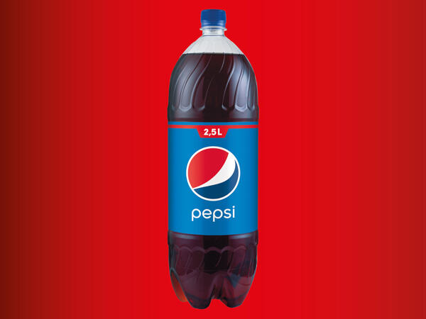 PEPSI COLA