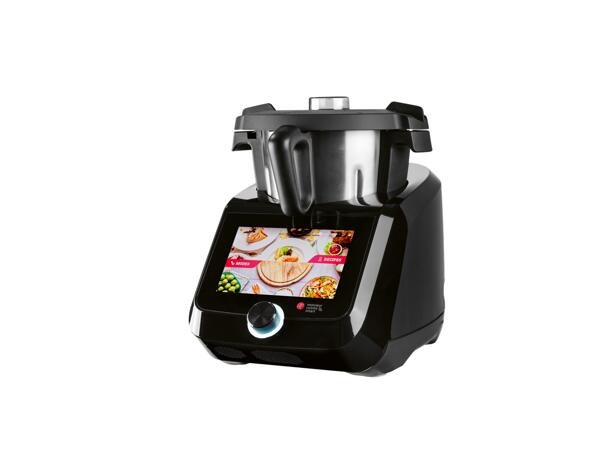SILVERCREST(R) KITCHEN TOOLS MONSIEUR CUISINE SMART