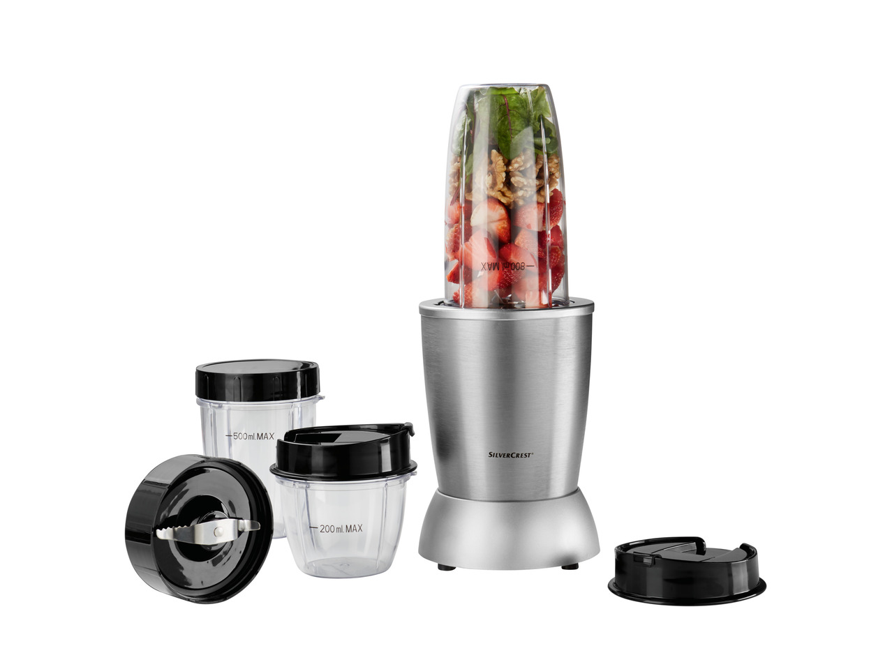SILVERCREST KITCHEN TOOLS(R) Nutrition-blender
