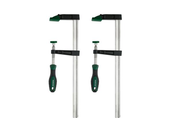 Clamp, 1, 2 or 3 Pieces