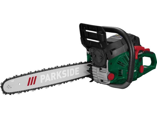 Petrol chainsaw