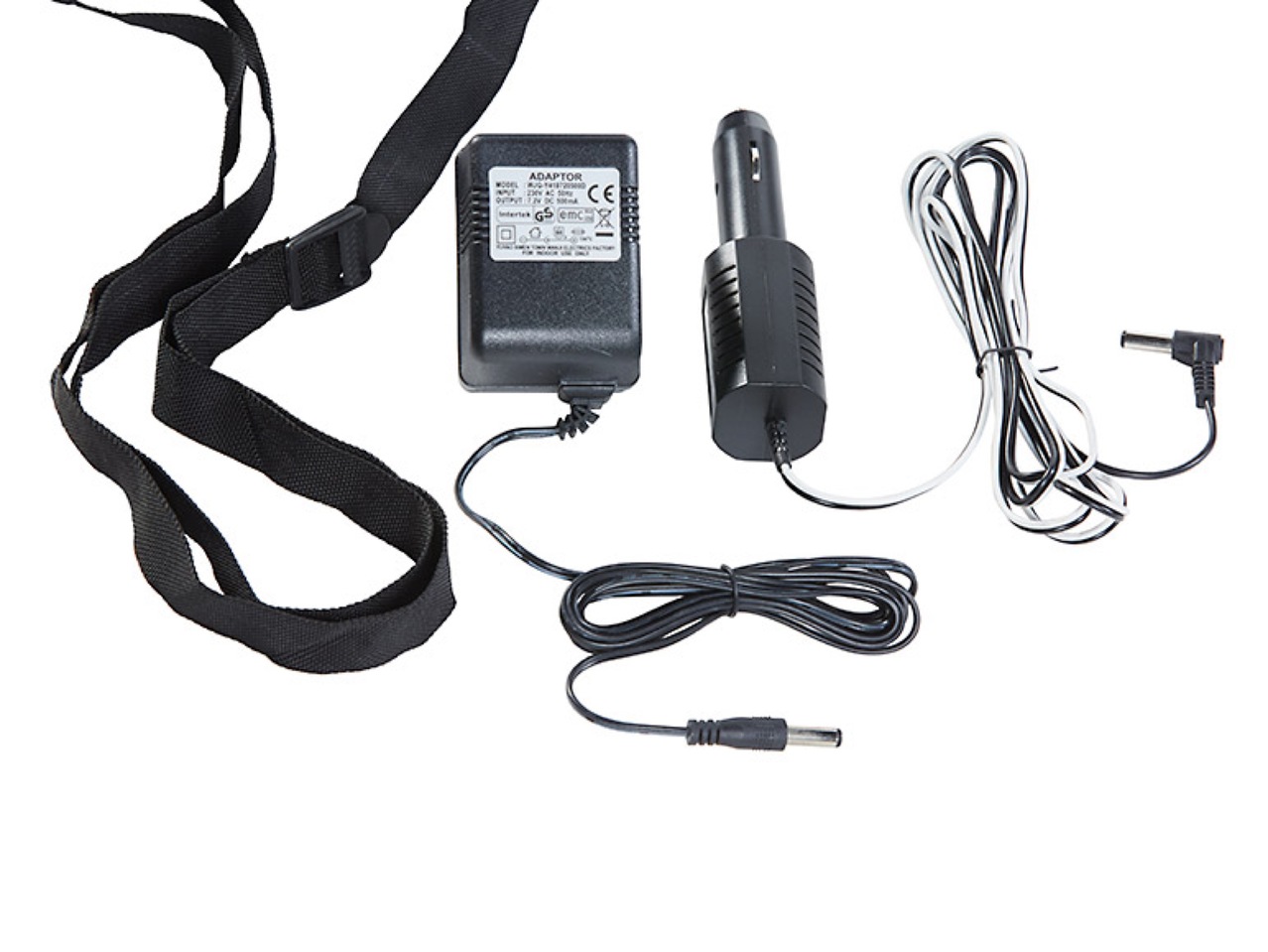 Batteridriven handstrålkastare1