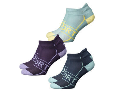 CRANE(R) 
 CHAUSSETTES DE FITNESS