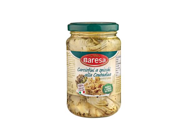 Spiced Artichokes