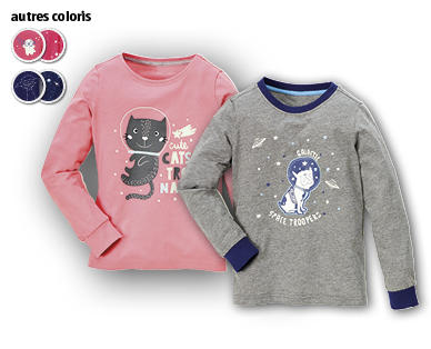 Pyjama pour enfants/tout-petits ALIVE(R)