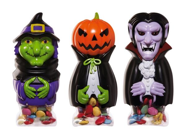 Figurines d'Halloween