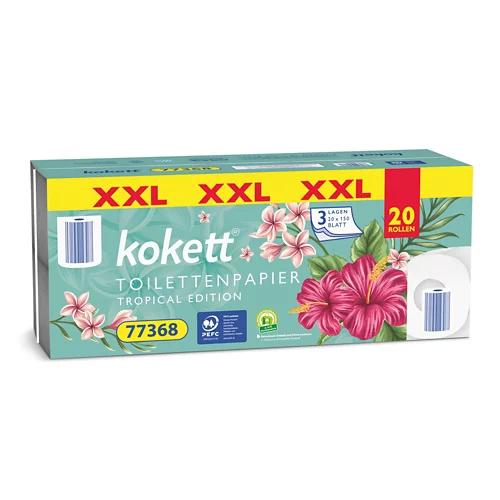 KOKETT XXL Toilettenpapier mit Duft