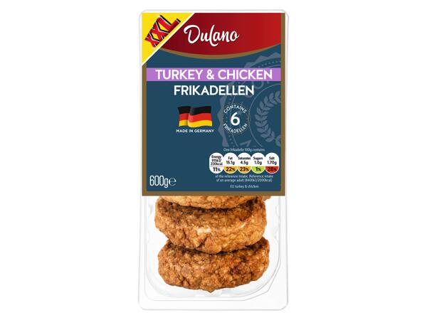 XXL Frikadellen