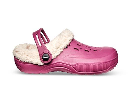 Crane Mens or Ladies Warm Lined Clogs