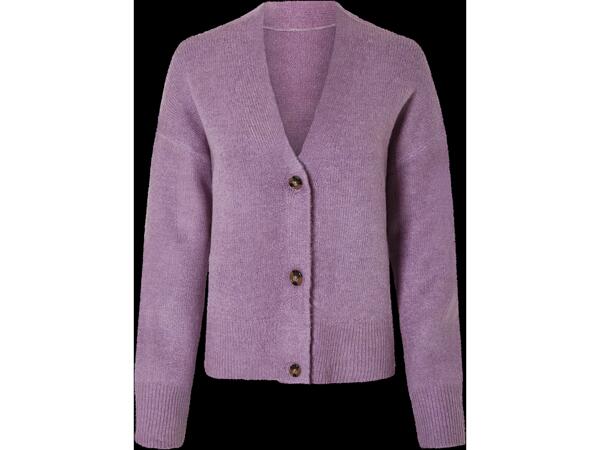 Ladies' Knitted Cardigan