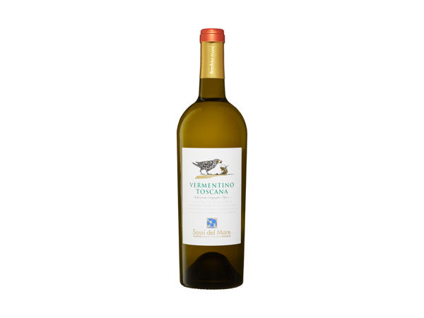 Sassi del Mare Vermentino Toscana 2018 Toscane IGT​