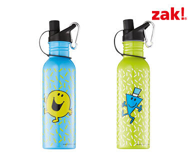 Licensed Stainless Steel Drink Bottle 750ml