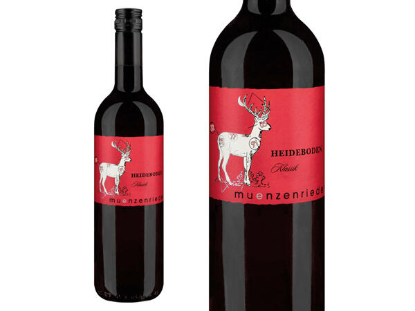 Weingut Münzenrieder Heideboden Cuvée "Klassik" 2018