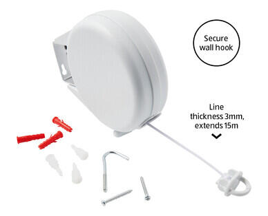 Retractable Clothes Line