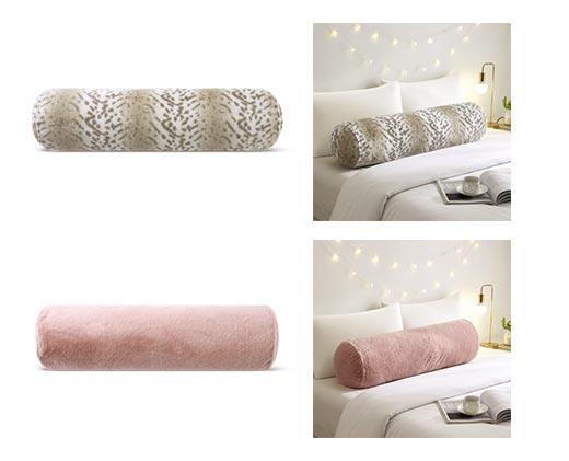 Huntington Home 
 Plush Bolster Pillow