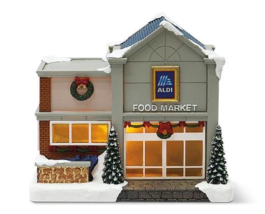 Merry Moments Holiday Village House