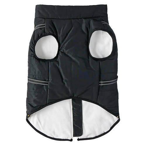 Pet Harness Jacket - Black, XL