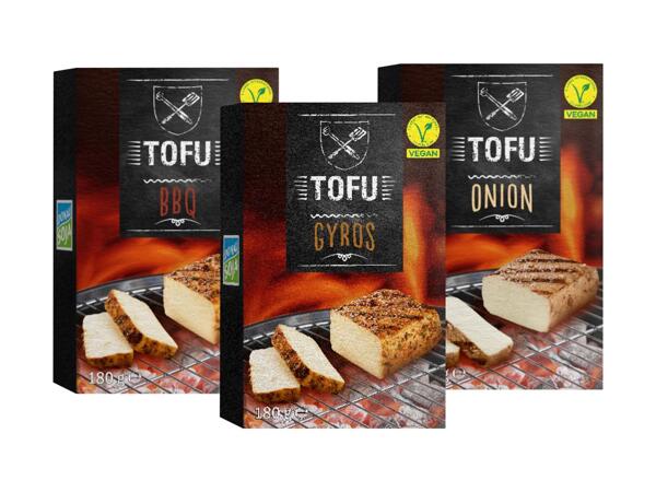 Tofu to Grill