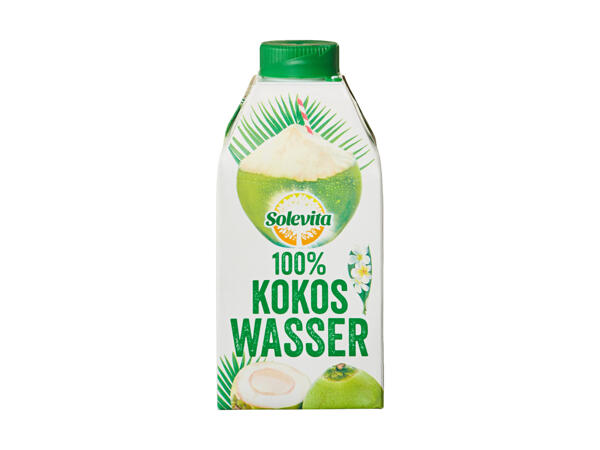 Eau de coco