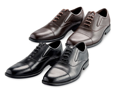 Men's Leather Formal Shoes