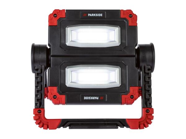 Parkside Battery-Operated LED Work Light