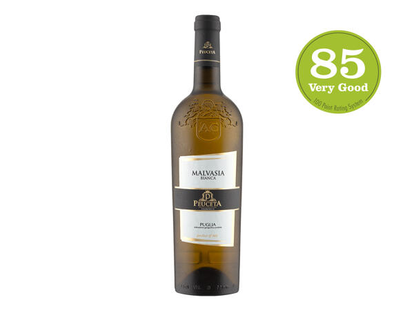 Malvasia Bianca Peuceta Puglia