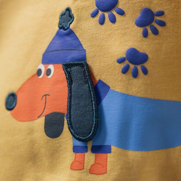L&D(R) 				3D-Sweatshirt