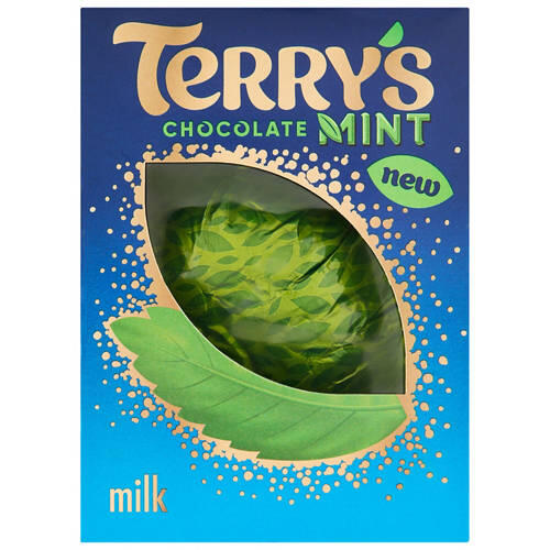 Chocolate Mint 145g