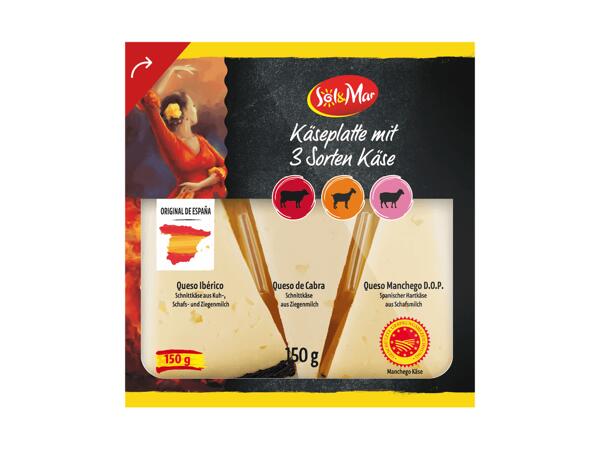 Käseplatte