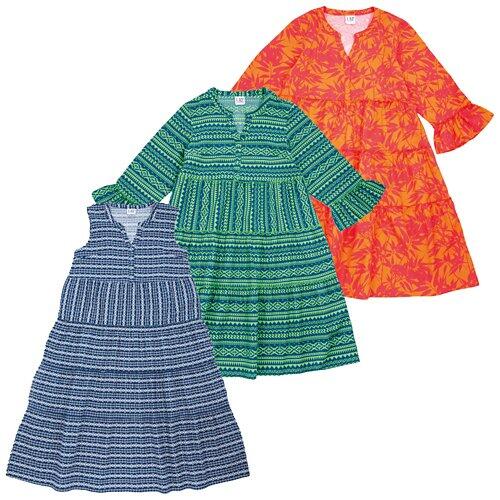 UP2FASHION Robe bohème pour femmes