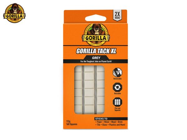 Gorilla Glue Glue Assortment Gorilla Tack XL