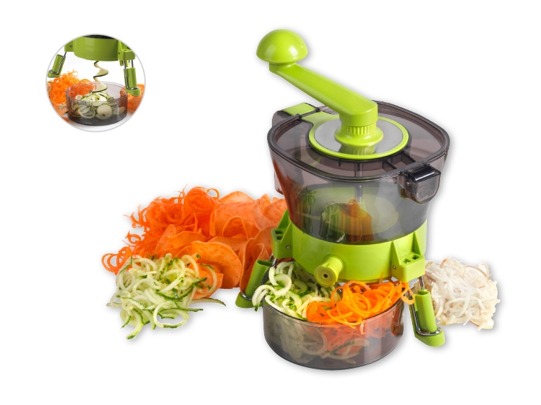 Tower Spiralizer