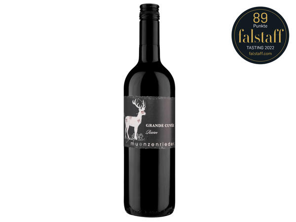 Grand Cuvée Reserve 2020