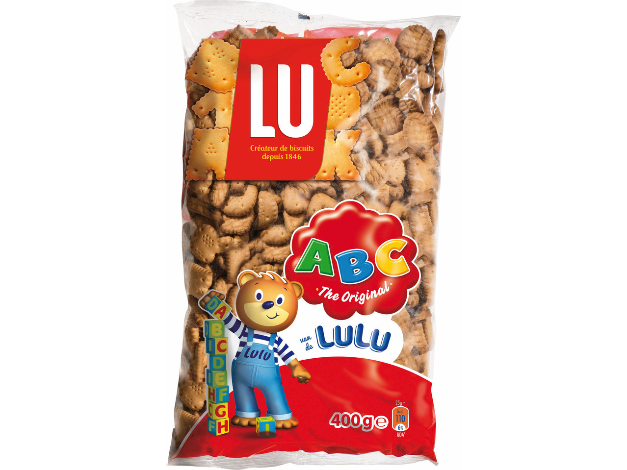 ABC-koekjes