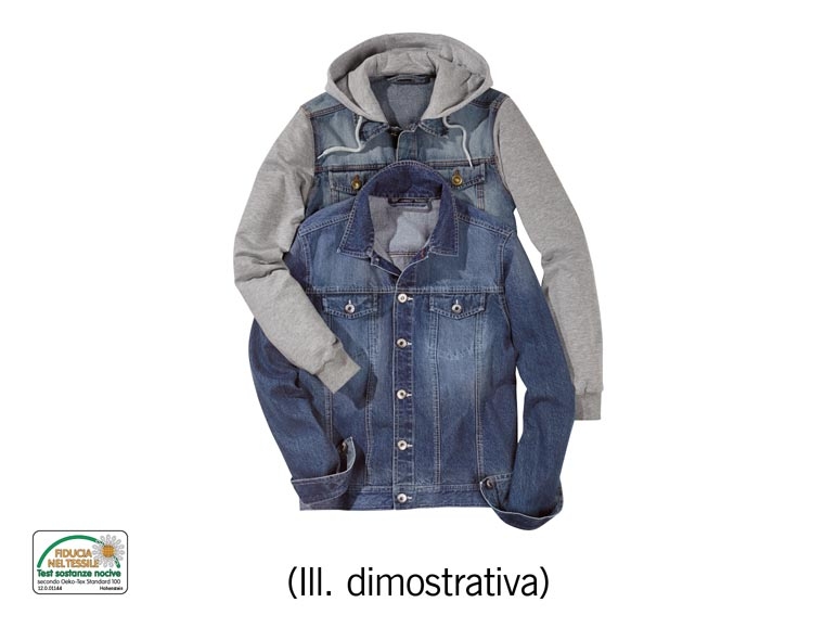 Giacca ***Articolo disponibile solo in Ticino e nella Svizzera francese.***