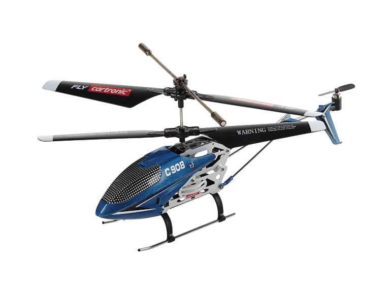 Helikopter op afstandsbediening