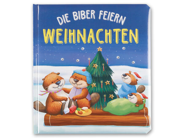 Kinder-Weihnachtsbuch