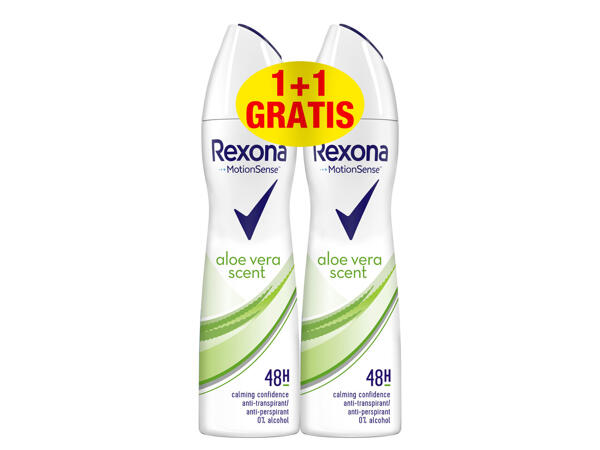 Deodorant Aloe Vera