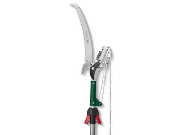 Parkside Telescopic Tree Pruner with Saw