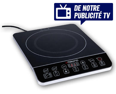 AMBIANO Plaque à induction