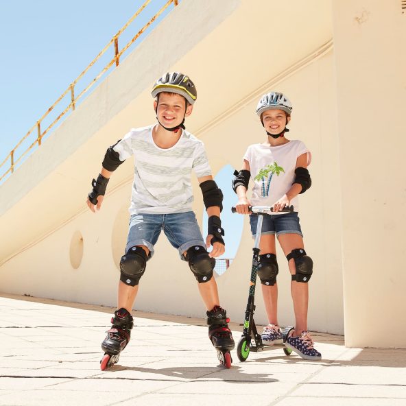 Inline rulleskøjter