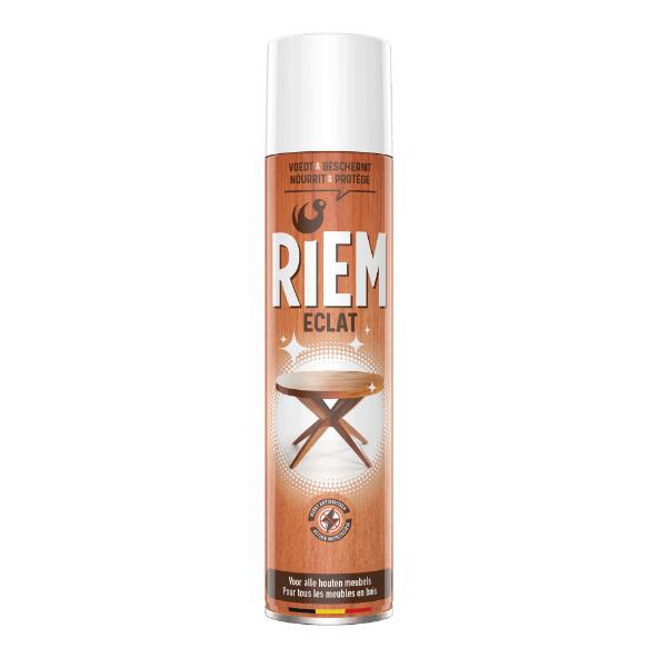 RIEM(R) 				Éclat ou encaustique
