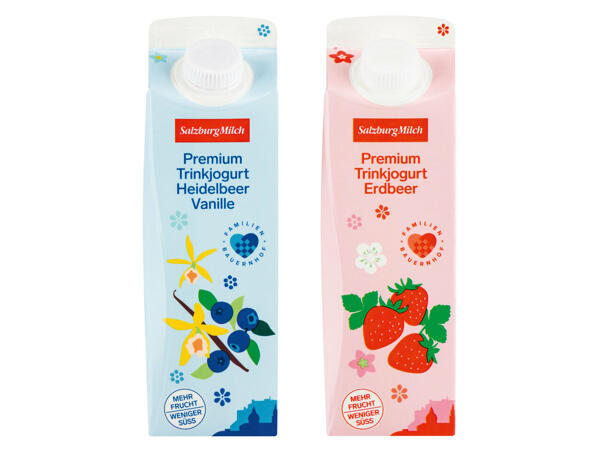 SalzburgMilch Trinkjoghurt