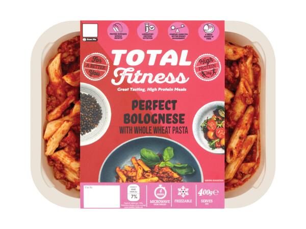 Total Fitness Ready Meals