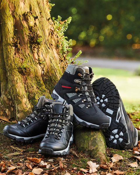 Crane Ladies' Walking Boots