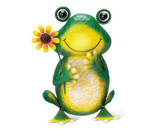 Belavi Metal Garden Figurine